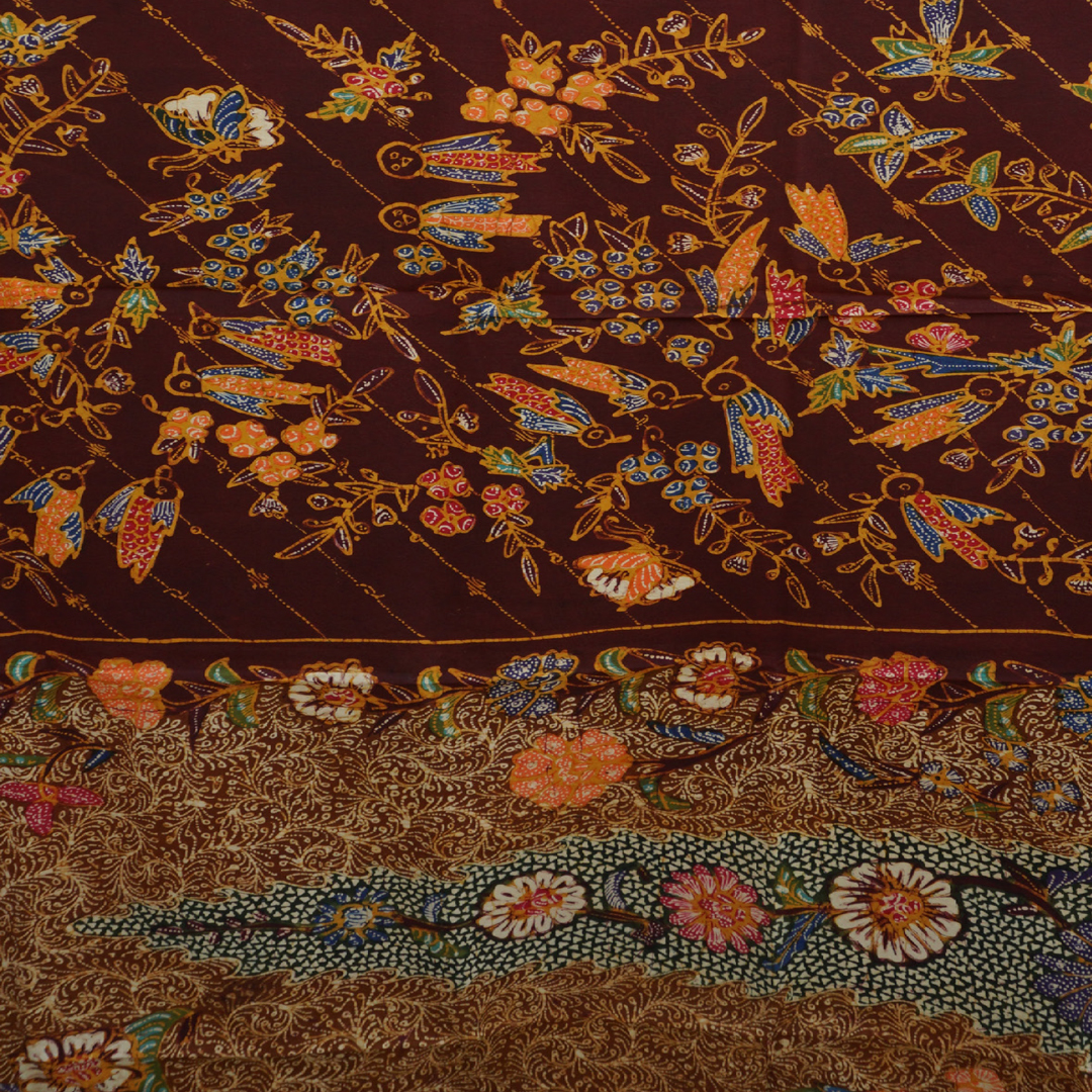 Motif Batik Alun-Alun Contong