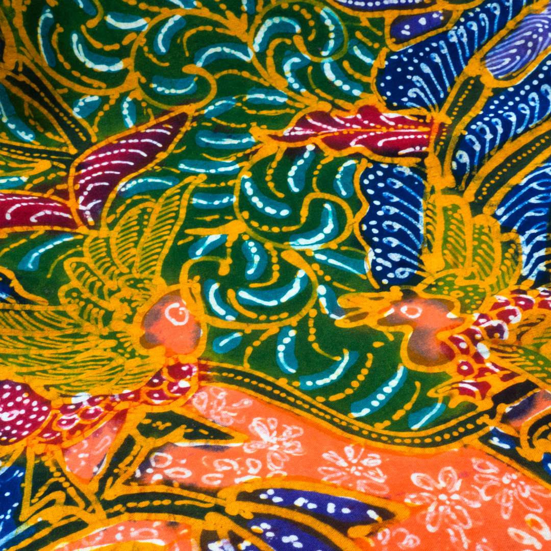 Motif Batik Sekar Jagad